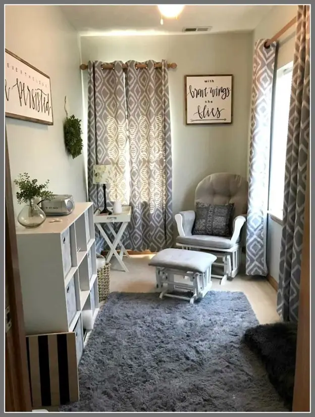 Sensory Room, Left Wall